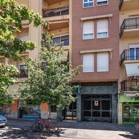 דירות גרנדה Apartamento Obispo מראה חיצוני תמונה