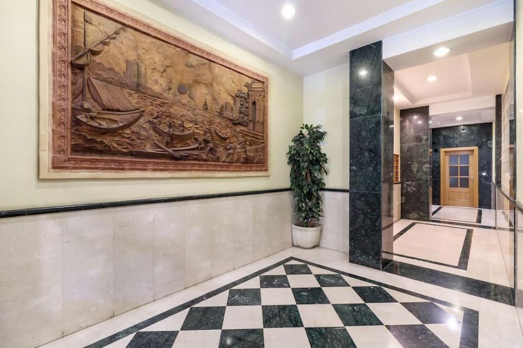 דירות גרנדה Apartamento Obispo מראה חיצוני תמונה