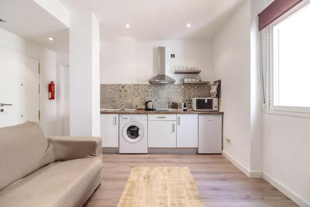 דירות גרנדה Apartamento Obispo מראה חיצוני תמונה