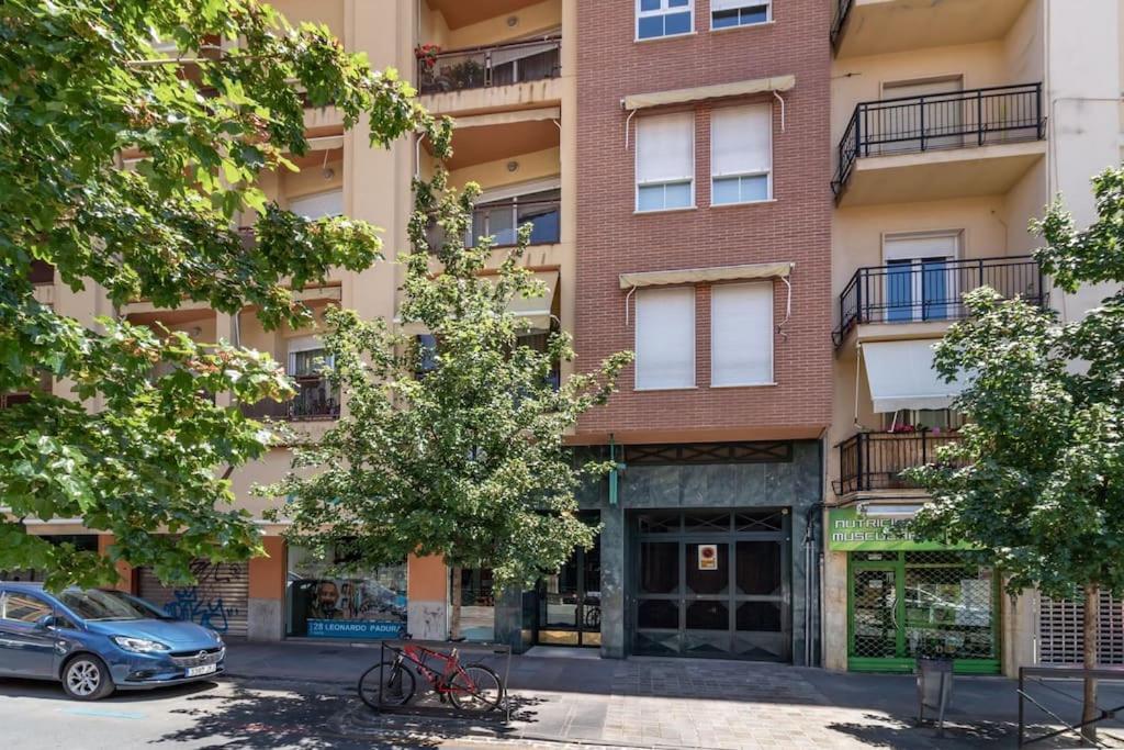 דירות גרנדה Apartamento Obispo מראה חיצוני תמונה