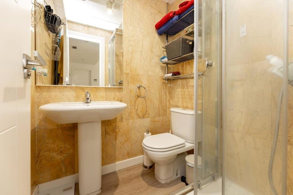 דירות גרנדה Apartamento Obispo מראה חיצוני תמונה