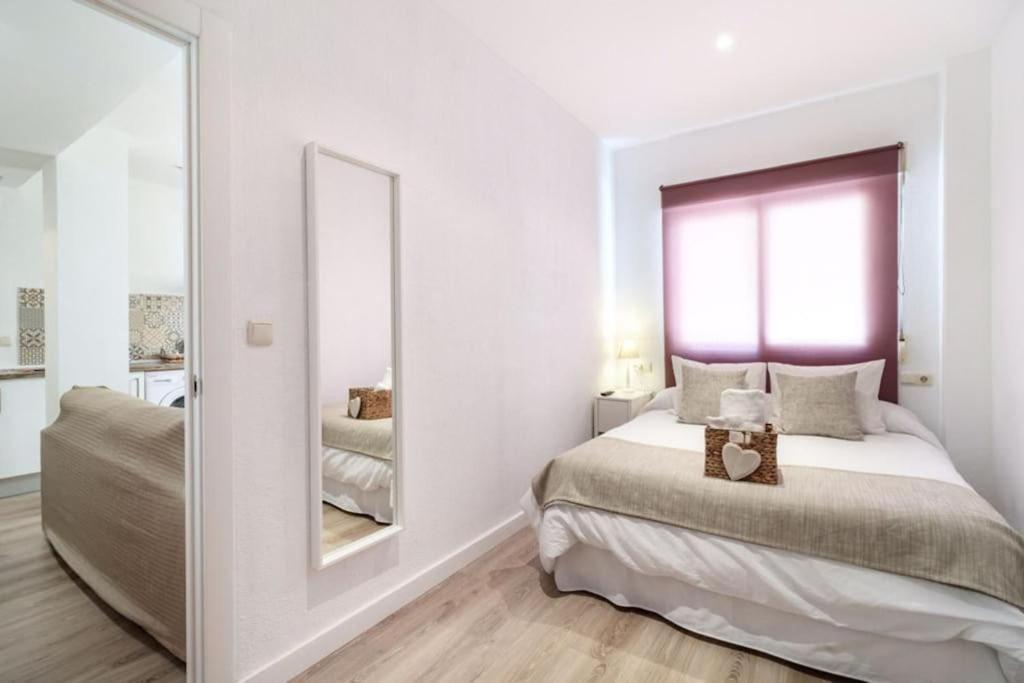 דירות גרנדה Apartamento Obispo מראה חיצוני תמונה